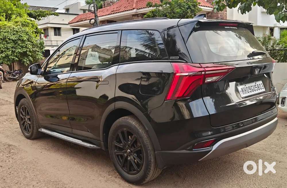 Mahindra Xuv700 2025 Diesel 34000 Km Driven