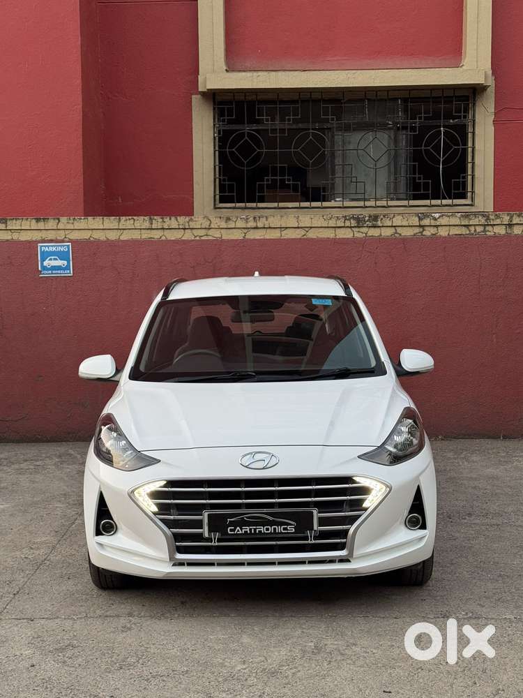 Hyundai Grand I10 Nios Sportz 1.2 Kappa Cng, 2022, Cng & Hybrids