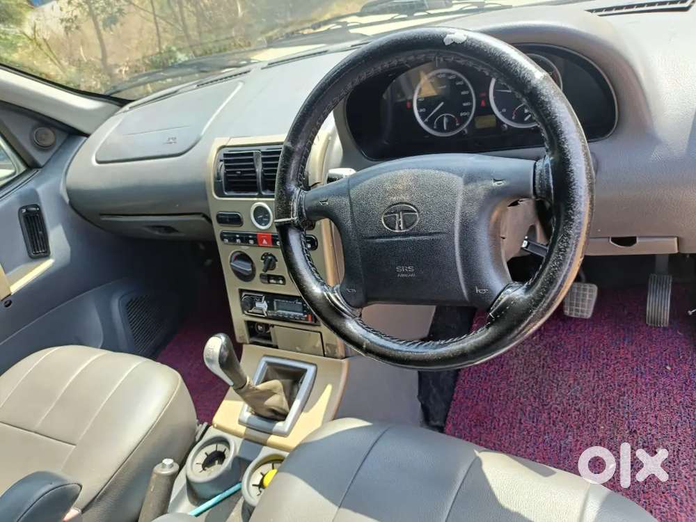 Tata Safari Diesel 2007