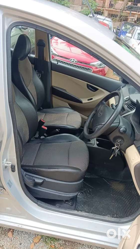 Hyundai Eon Magna +, 2015, Petrol