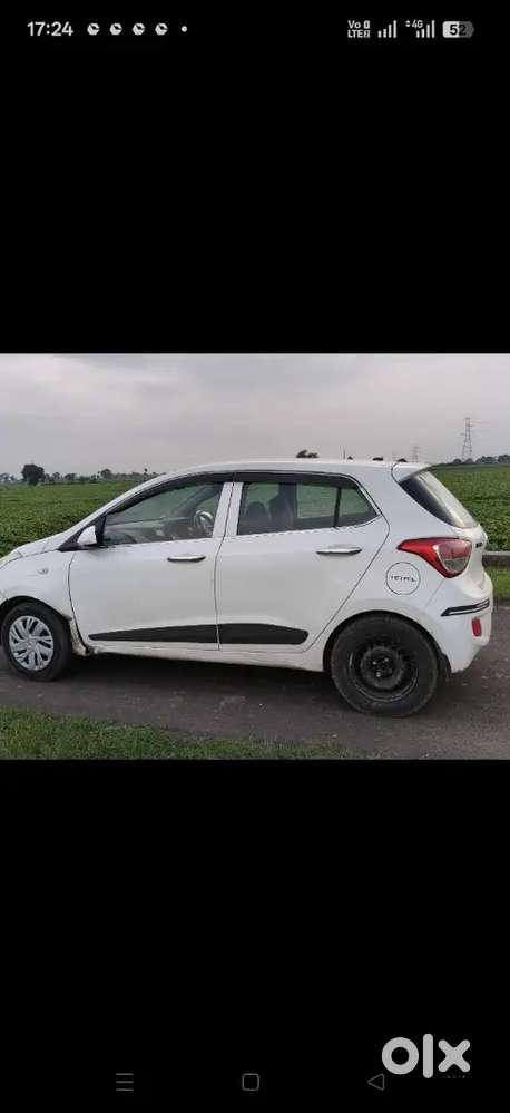Hyundai Grand I10 Prime 201819