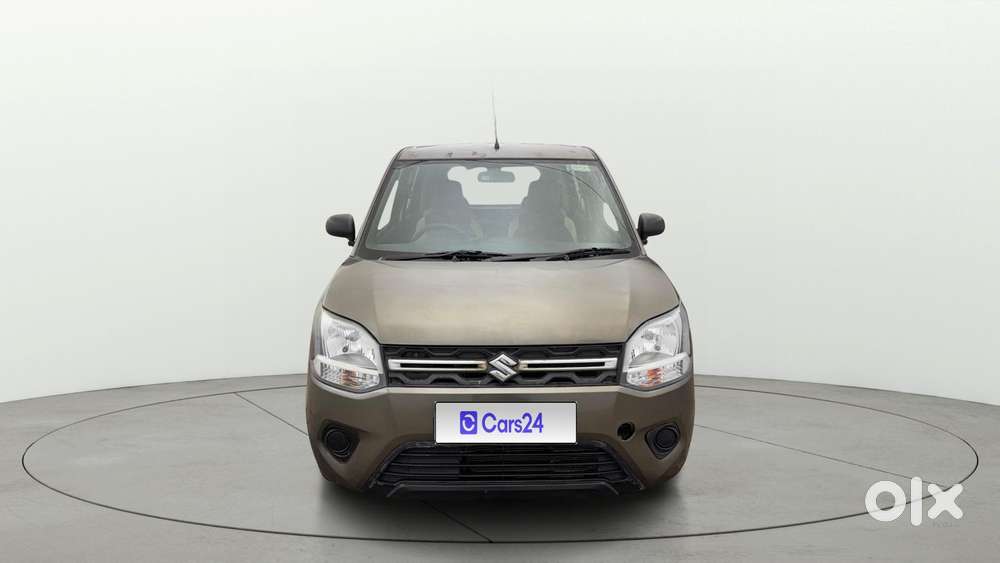 Maruti Suzuki Wagon R Lxi Cng, 2021, Cng & Hybrids
