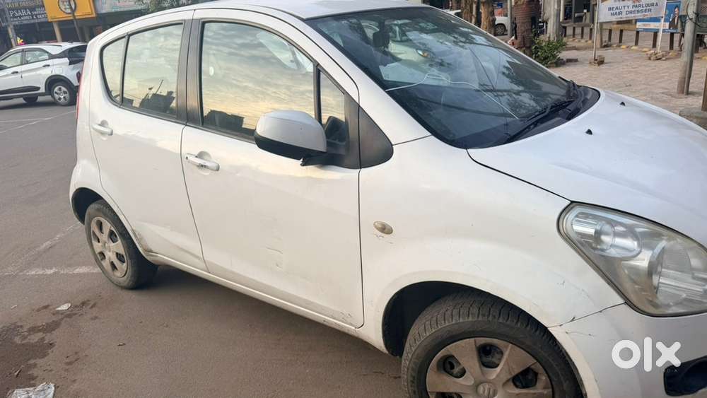 Maruti Suzuki Ritz 2012 Diesel Well Maintained