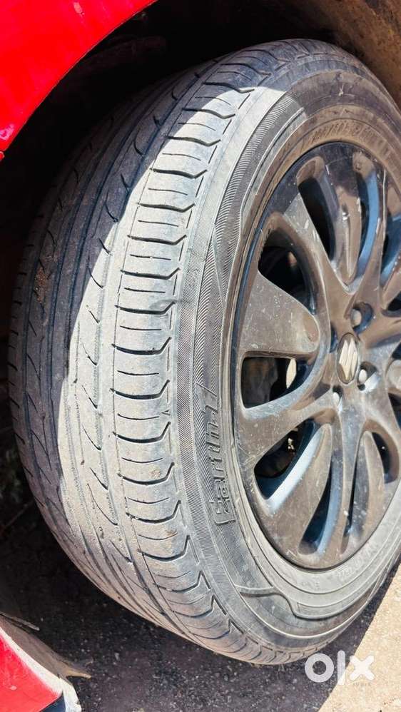 Maruti Suzuki Baleno Rs 2017 Petrol Well Maintained