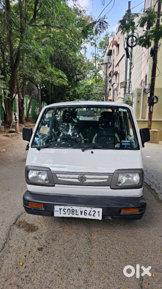 Maruti Suzuki Omni 1998-2005 E 8 Str Std, 2016, Petrol