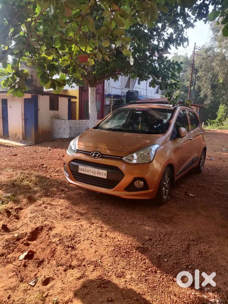 Hyundai Grand I10 Lpg 2nd 2015 Car
