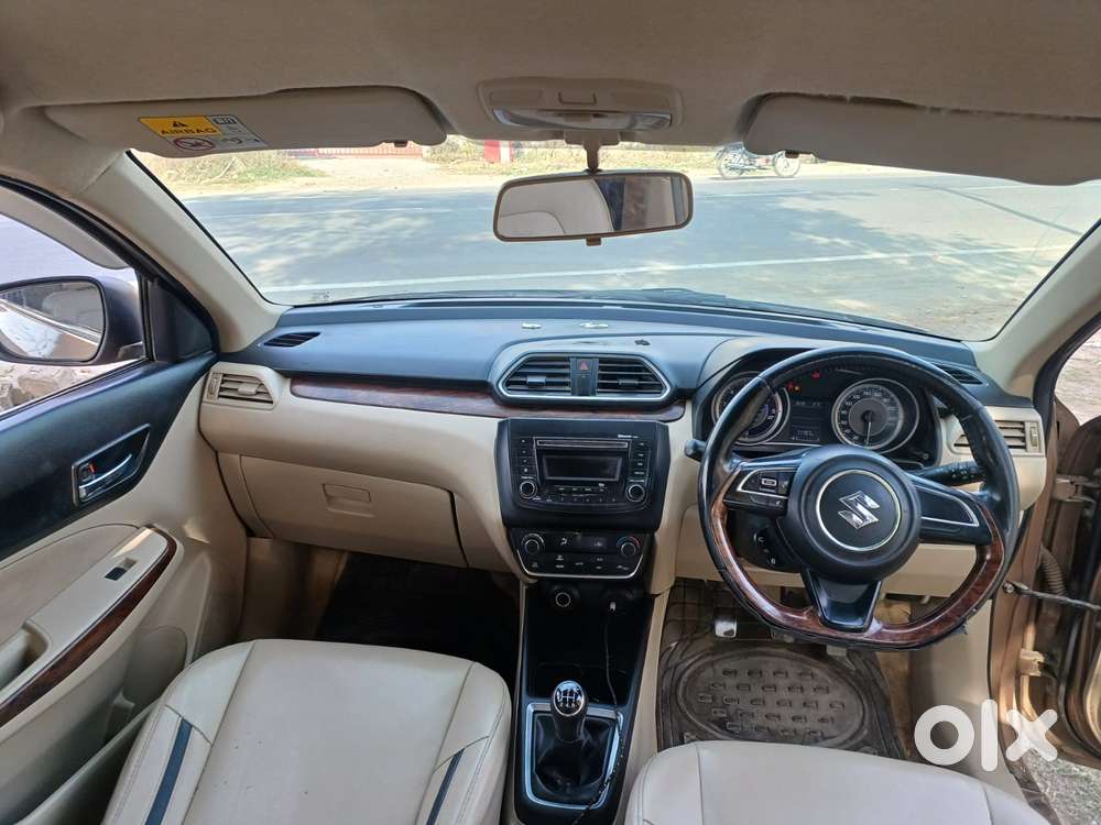 Maruti Suzuki Dzire 1.2 Zxi, 2018, Petrol