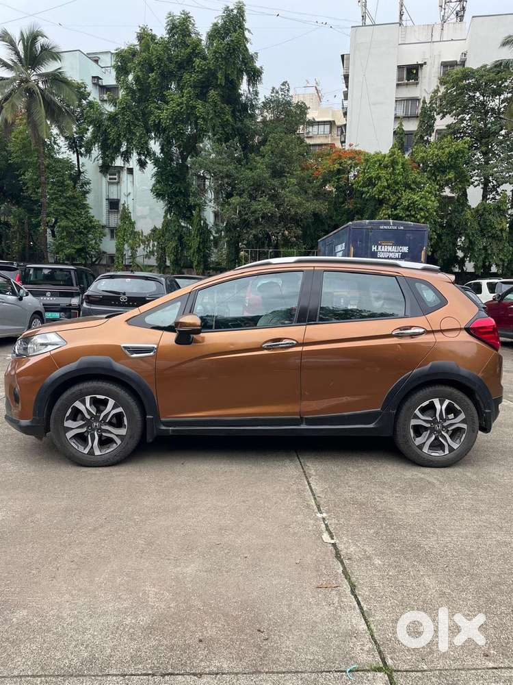 Honda Wr-v 1.2 Vx I-vtec, 2017, Petrol