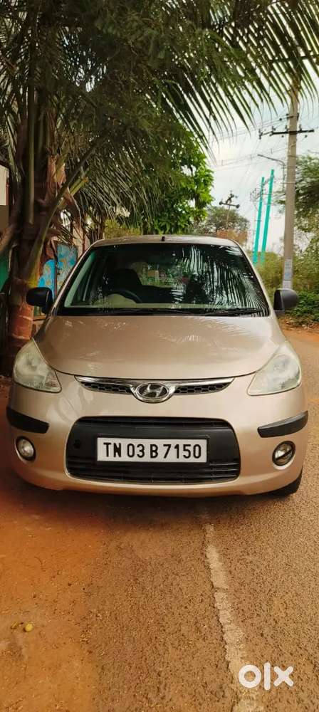 Hyundai I10 2009 Petrol Good Condition
