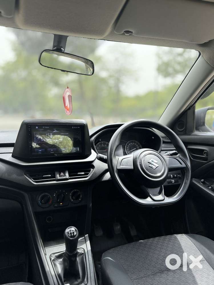Maruti Suzuki Brezza 1.5 Lxi Cng, 2024, Cng & Hybrids