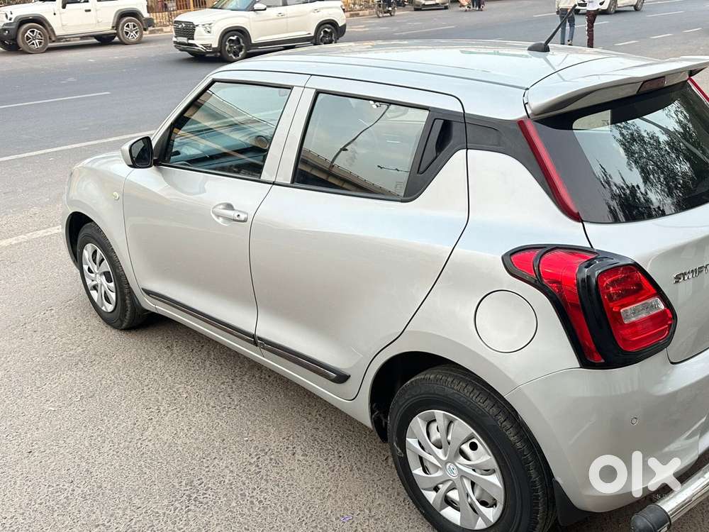 Maruti Suzuki Swift Lxi Optional-o, 2020, Petrol