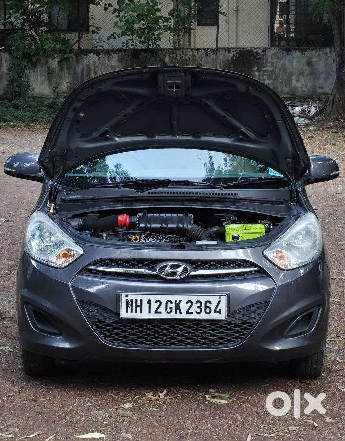 Hyundai I10 1.2 Kappa Magna, 2010, Cng & Hybrids