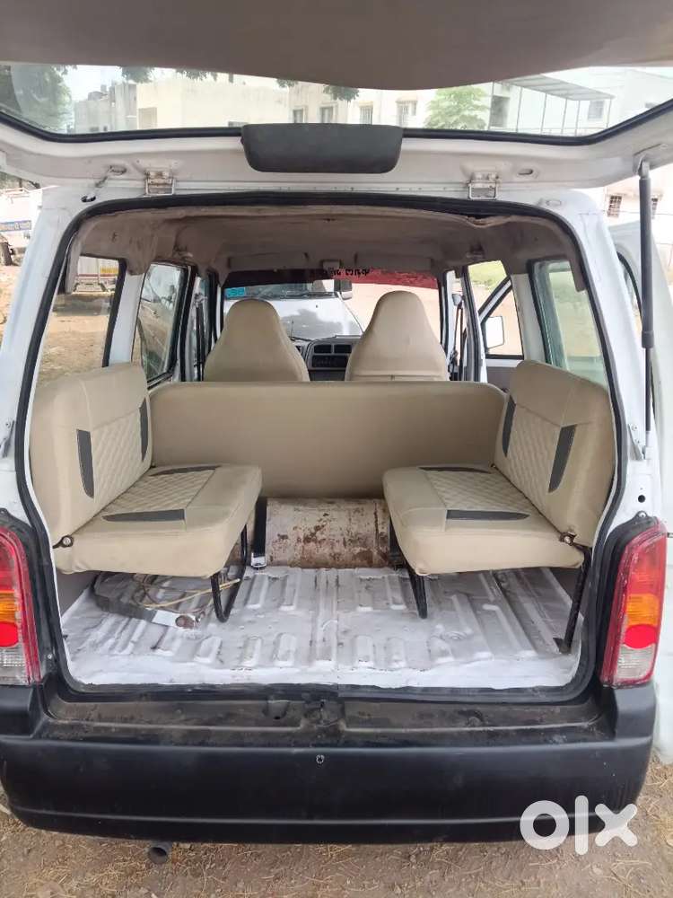 Maruti Suzuki Eeco 5 Str 2011
