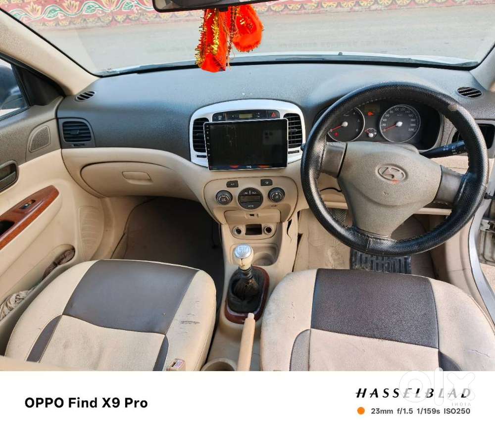 Hyundai Verna Transform 1.5 Crdi, 2011, Diesel