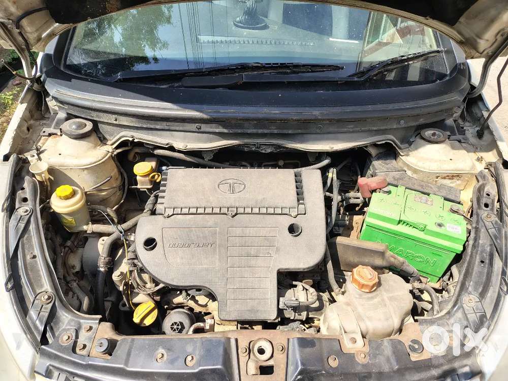 Tata Manza Aqua 2011 With 160km