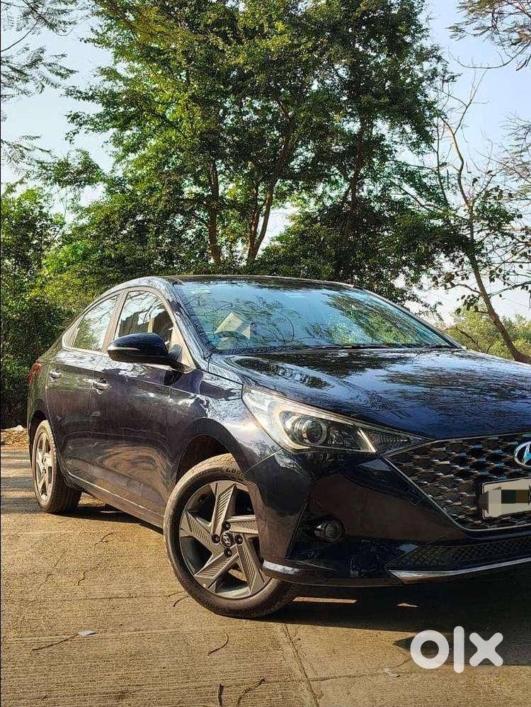 Hyundai Verna 1.6 Sx Vtvt, 2020, Petrol
