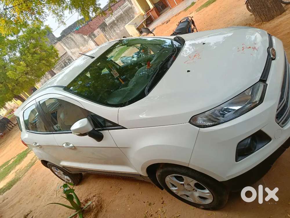 Ford Ecosport 1.5 Trend 2014