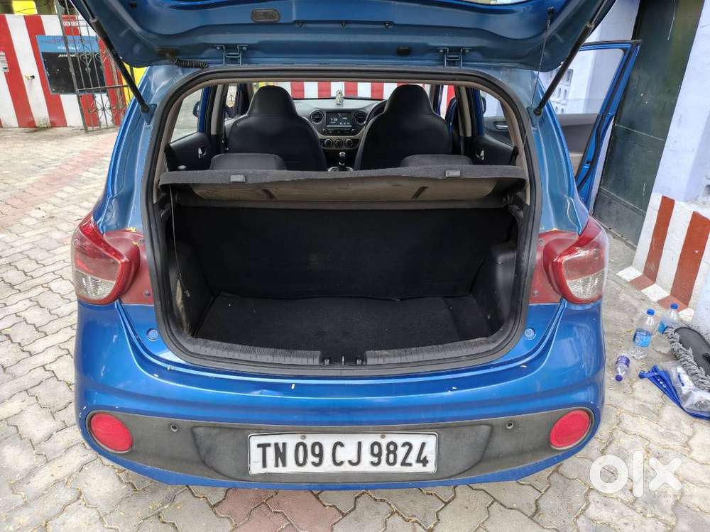 Hyundai Grand I10 Sportz(o) 2017 Petrol Manual