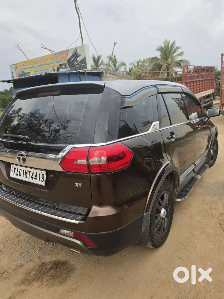 Tata Hexa 2.2 Xt 2019 Duel Tone