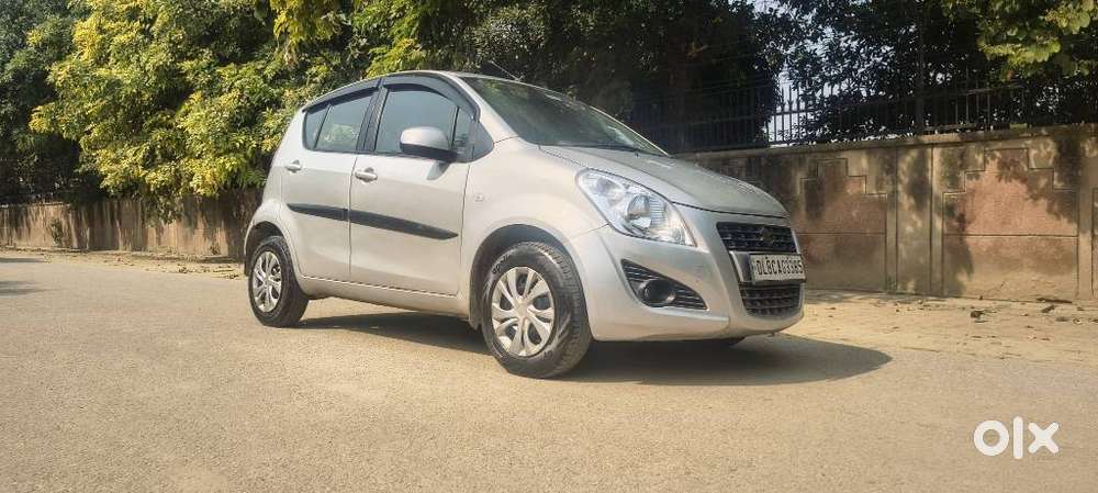 Maruti Suzuki Ritz Vxi (abs) Bs Iv, 2015, Petrol