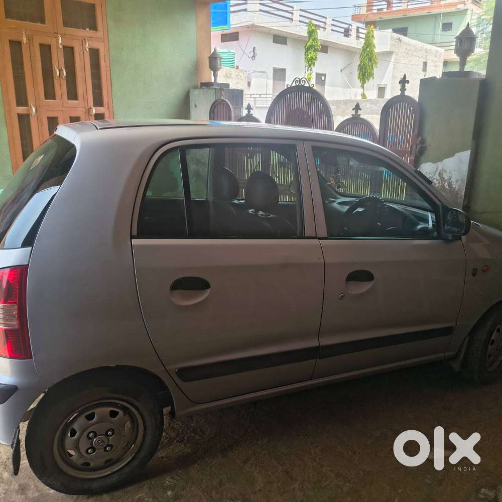 Hyundai Santro Xing Gls 2008 Year, Only Drive 29000 Km Genuine