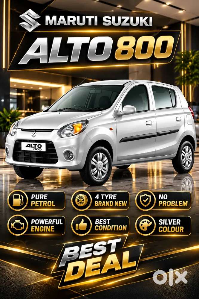 Maruti Suzuki Alto 800 2017 Lxi