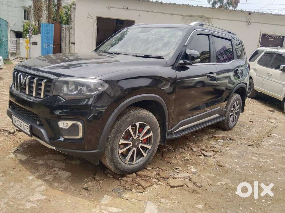 Mahindra Scorpio N Z8 L Diesel Mt 4wd 6 Str, 2023, Diesel