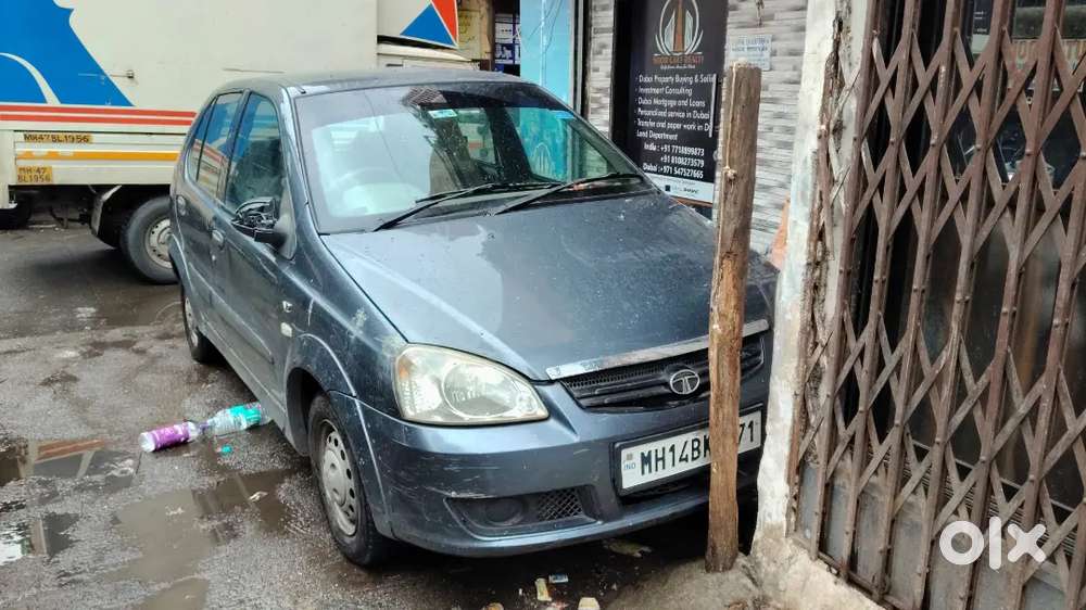 Tata Indica V2 2009 Petrol