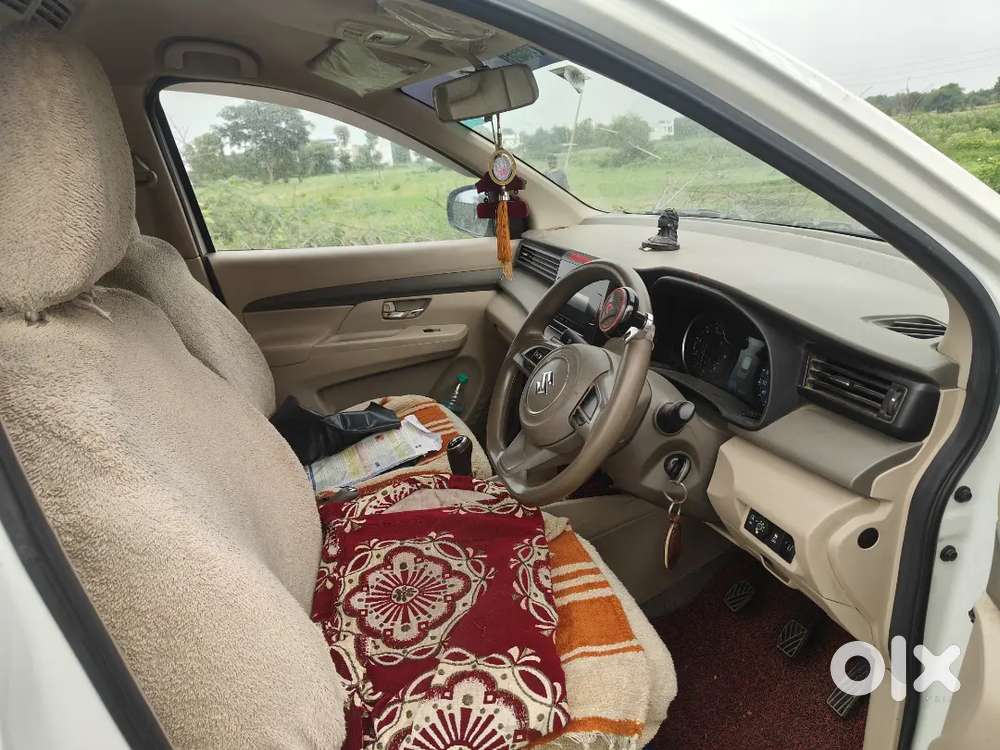 Maruti Suzuki Ertiga Vxi 2024