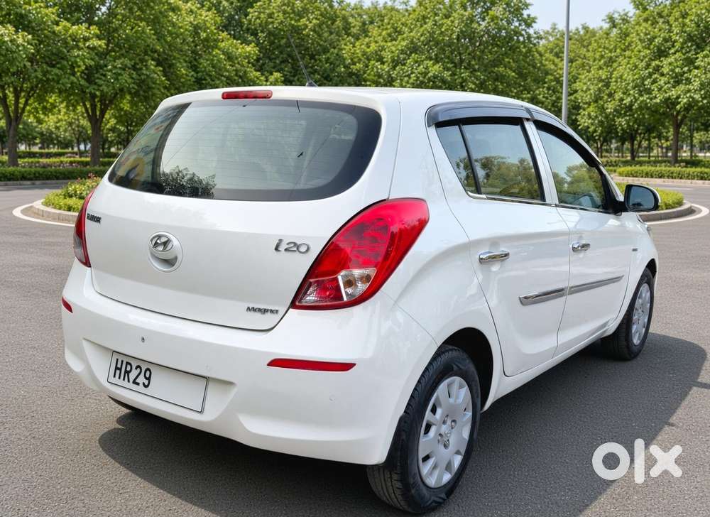 Hyundai I20 Magna Plus, 2012, Petrol