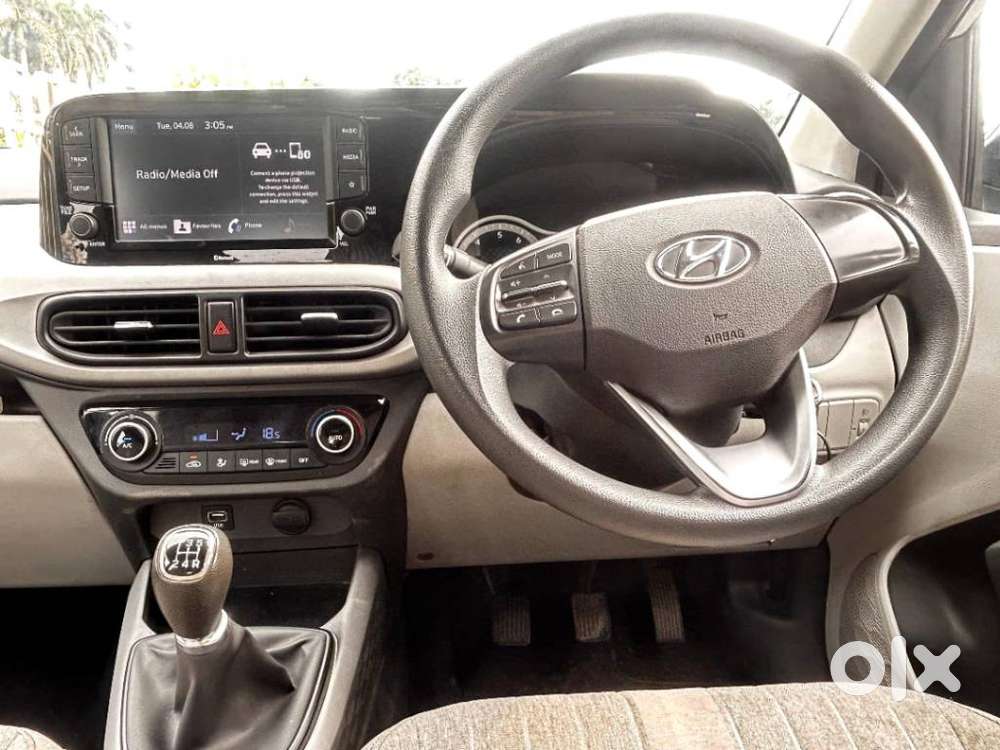 Hyundai Grand I10 Nios Sportz 1.2 Kappa Vtvt, 2021, Petrol