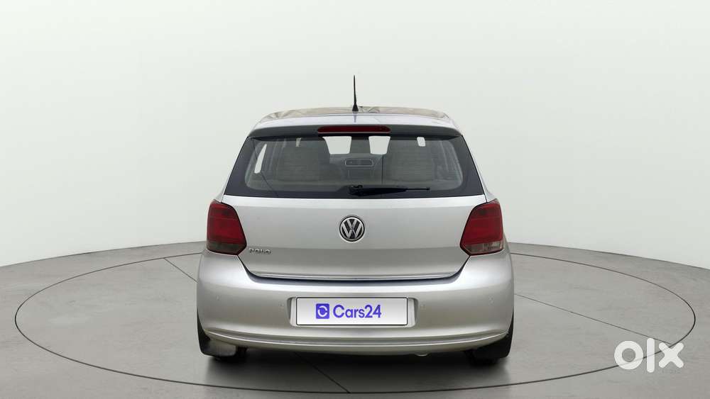 Volkswagen Polo 2009-2013 Highline Breeze, 2014, Petrol
