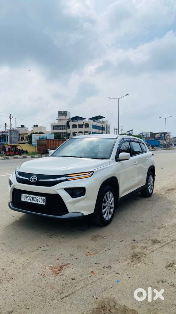 Toyota Hyryder 2023 Model Petrol