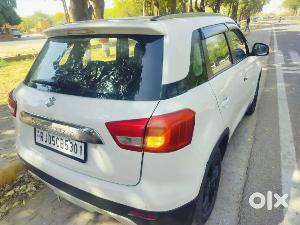 Maruti Suzuki Brezza December 2018 Diesel Well Maintained