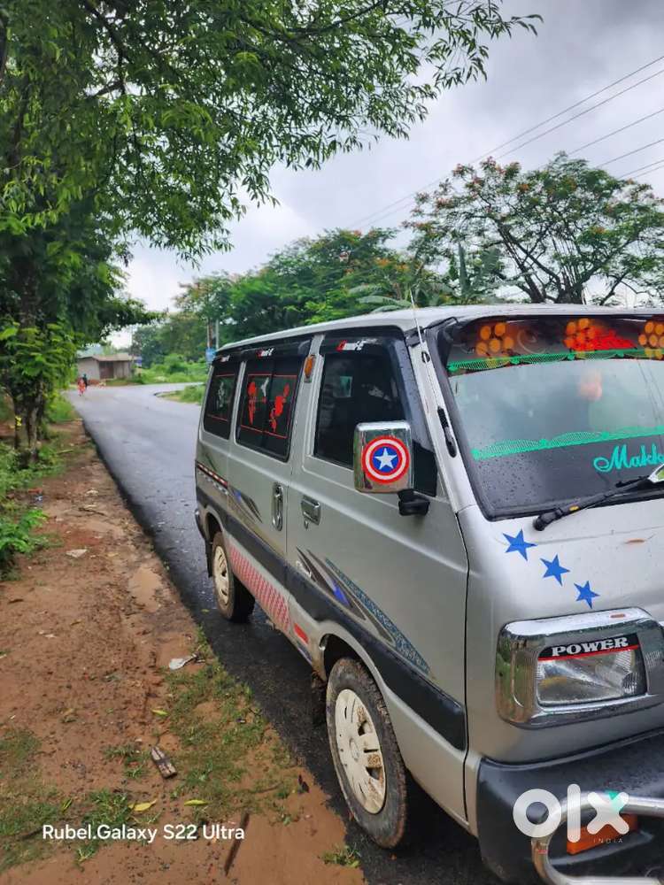 Maruti Suzuki Omni Petrol Good Condition