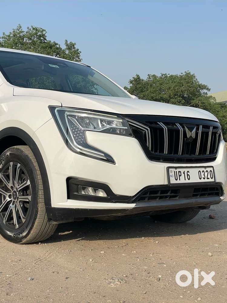 Mahindra Xuv700 2.0 Ax 7 Petrol At Luxury Pack Str, 2024, Petrol