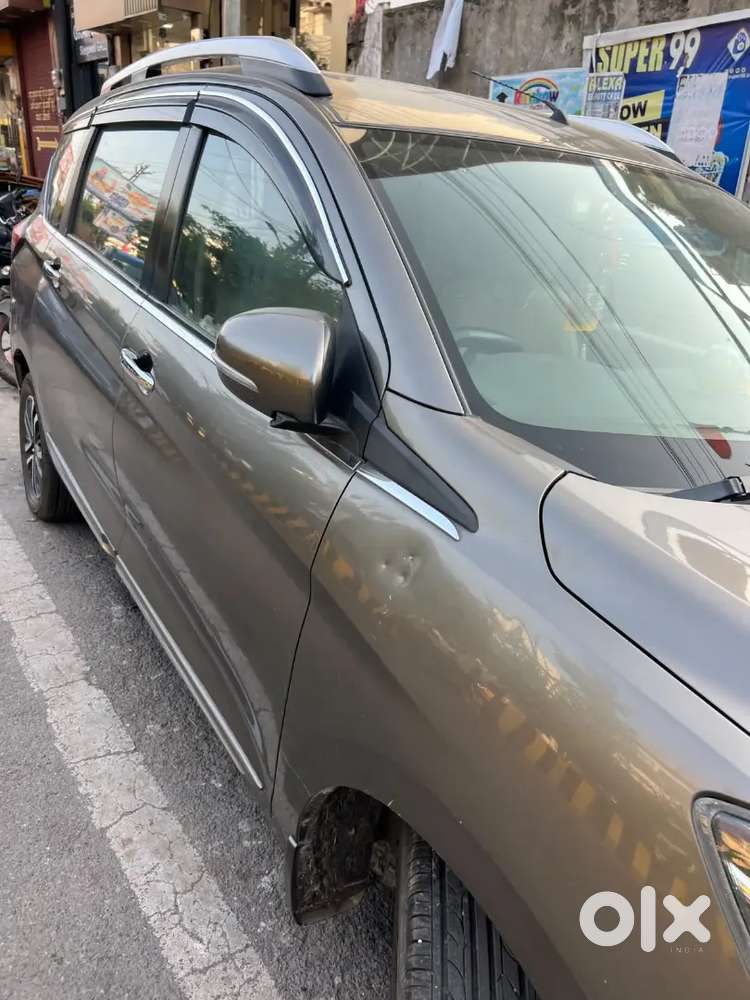 Maruti Suzuki Ertiga 2023