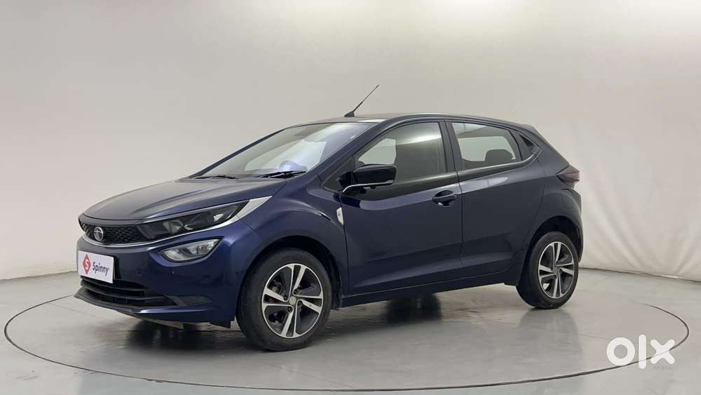 Tata Altroz 1.5 Xz Plus Diesel, 2022, Diesel