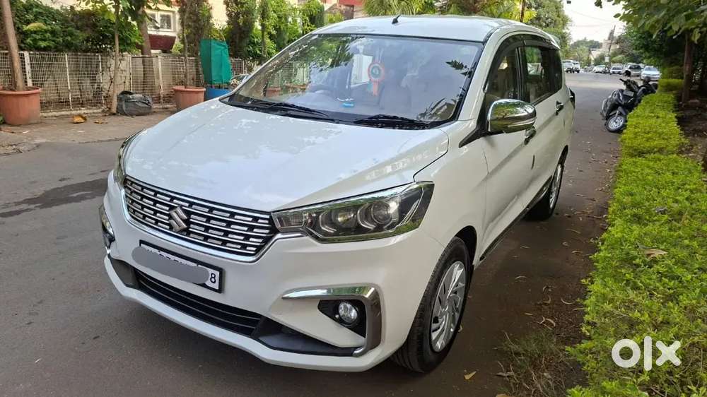 2nd Maruti Suzuki Ertiga 2019