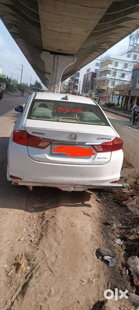 Honda City 2015 Diesel 60000 Km Driven