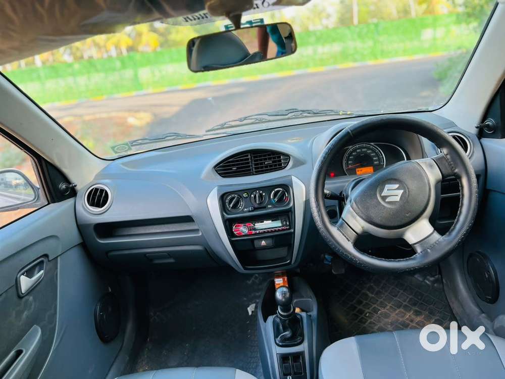 Maruti Suzuki Alto 800 Lxi, 2013, Petrol