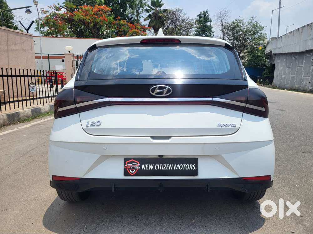 Hyundai I20 Sportz 1.2 Mt, 2022, Petrol