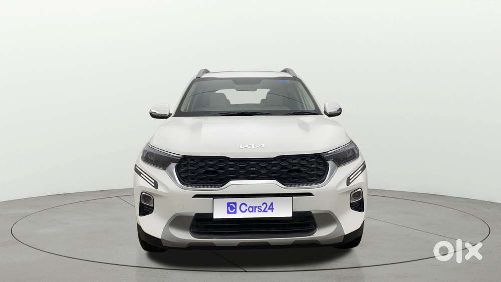 Kia Sonet Htx Turbo Imt, 2023, Petrol