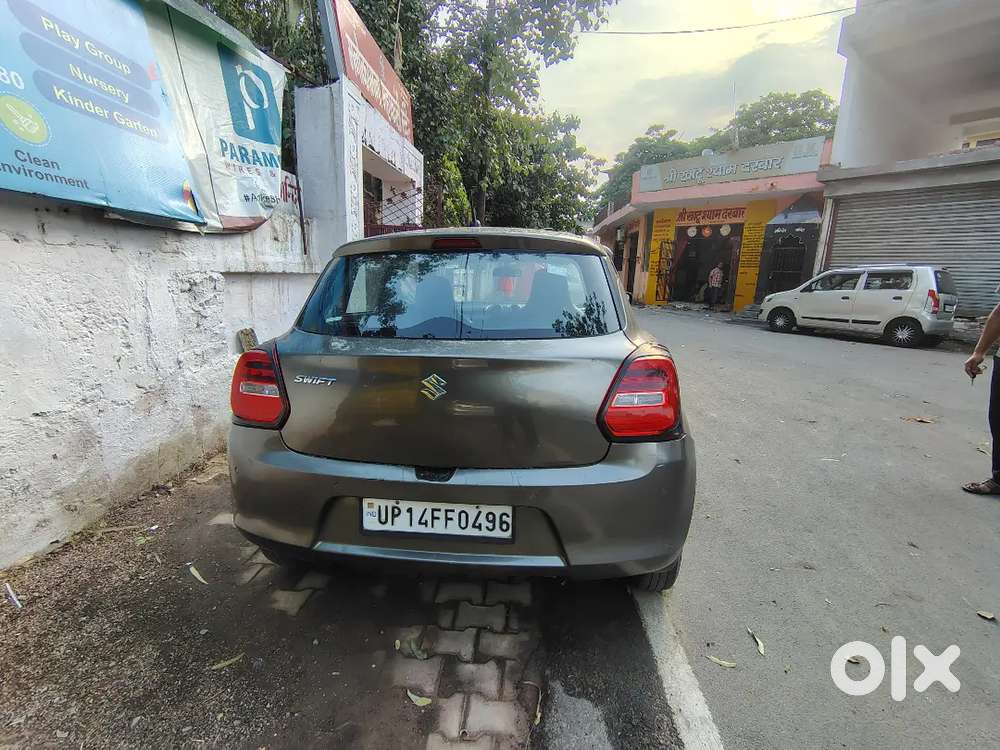 Maruti Suzuki Swift 2022