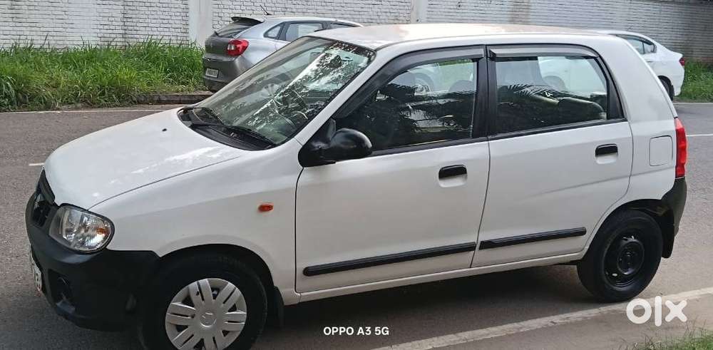 Maruti Suzuki Alto 0.8 Lxi (o), 2012, Petrol
