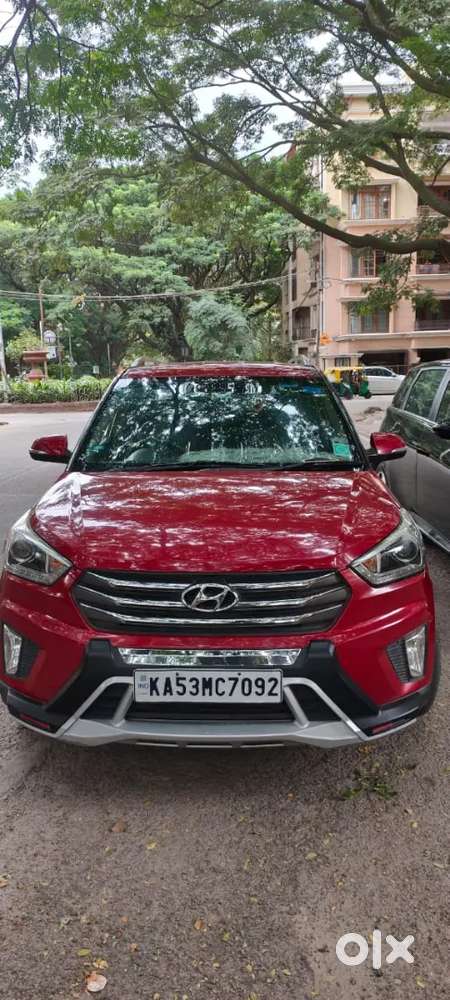 Hyundai Creta Facelift 2015