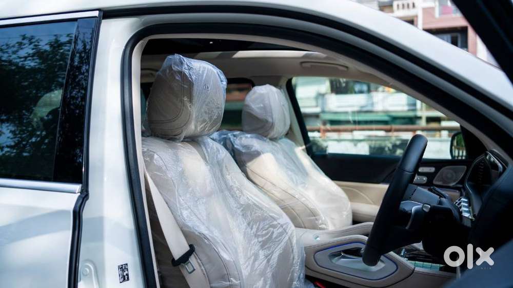 Mercedes-benz Gls 450 4matic, 2024, Petrol