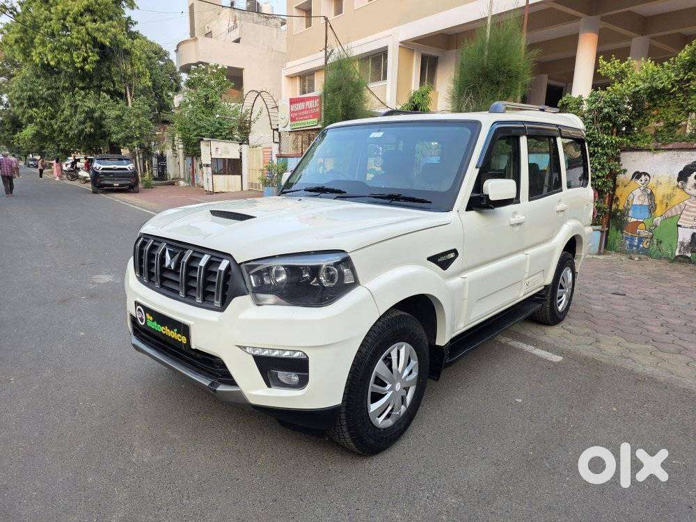 Mahindra Scorpio S3, 2020, Diesel