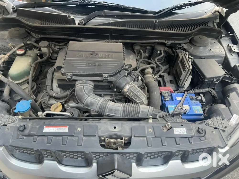 Maruti Suzuki Grand Vitara 2018 Diesel 60000 Km Driven