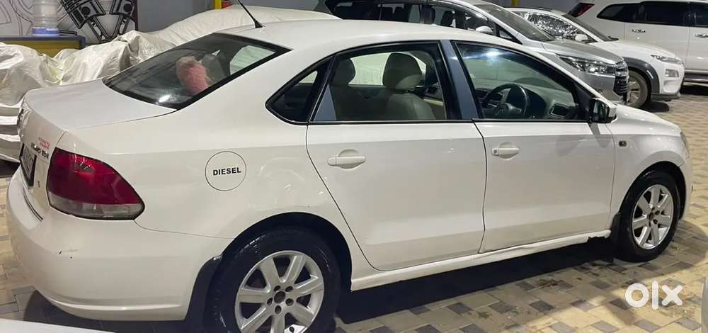 Volkswagen Vento Diesel Highline, 2011, Diesel